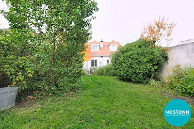 Maison - 112 m² - 5 pièces