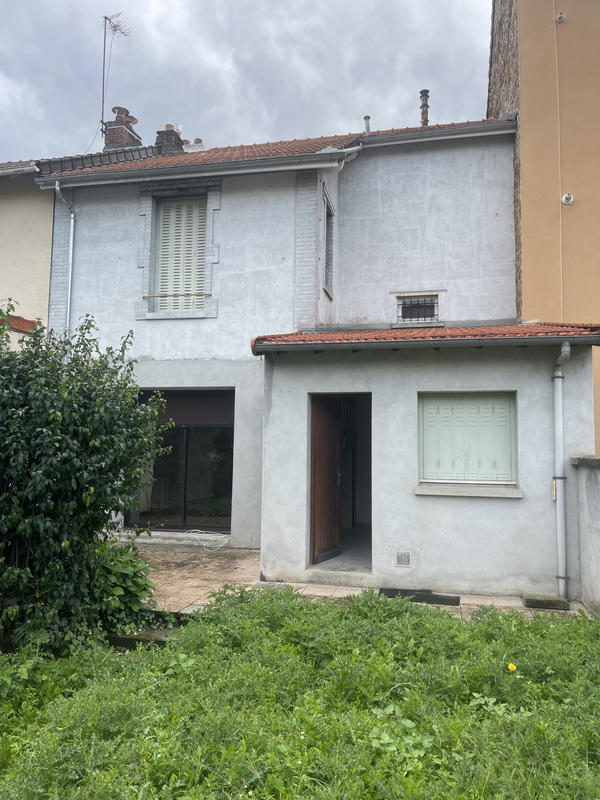 Maison - 121 m² - 5 pièces