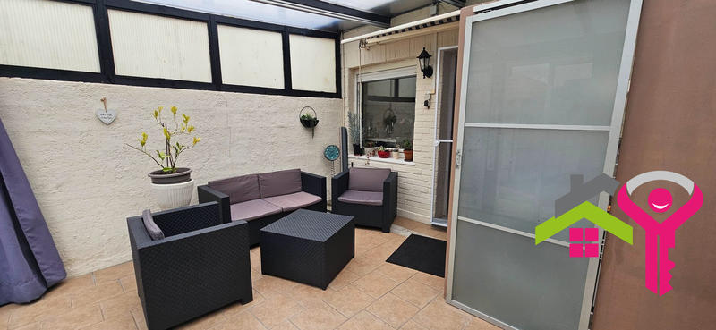 Maison - 85 m² - 4 pièces