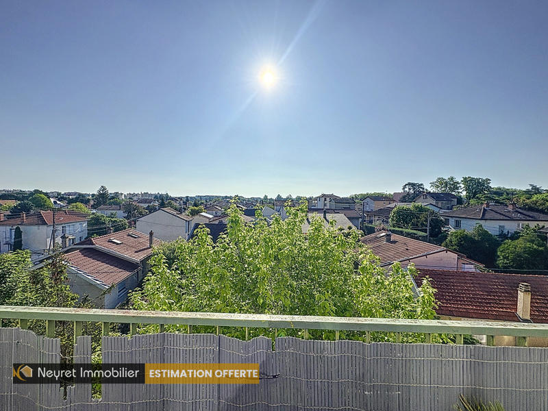 Appartement - 30 m² - 1 pièce