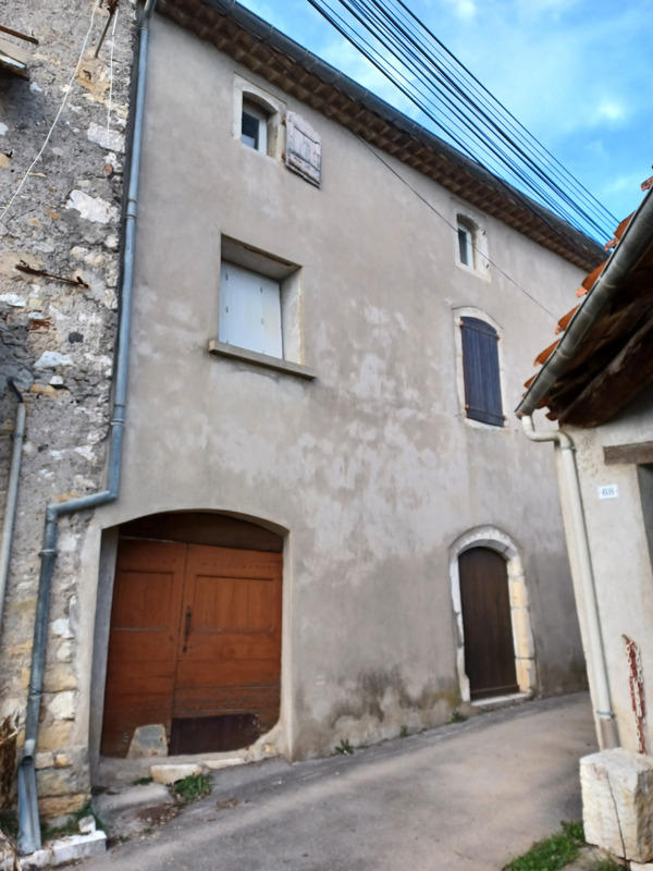 Maison de village - 82 m² - 4 pièces
