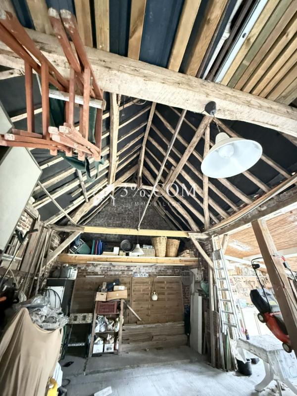 Maison ancienne - 125 m² - 5 pièces