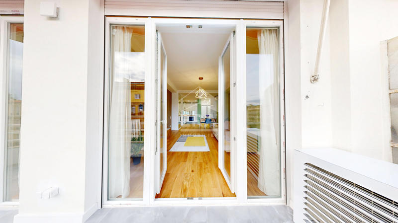 Appartement - 67 m² - 3 pièces