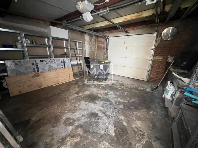 Maison - 99 m² - 3 pièces