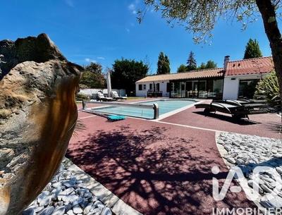 Maison de campagne - 111 m² - 5 pièces