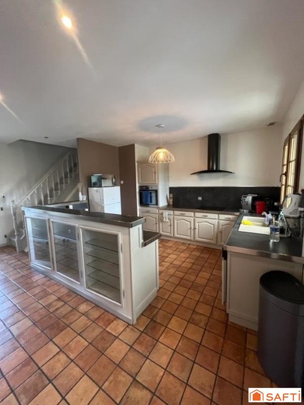 Maison - 150 m² - 7 pièces