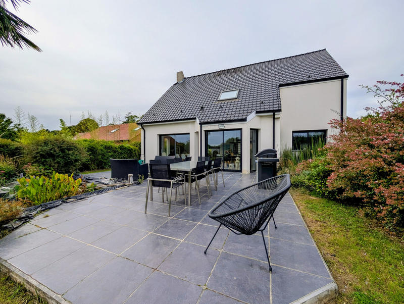 Maison - 156 m² - 5 pièces