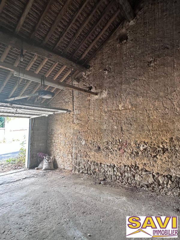 Maison ancienne - 136 m² - 5 pièces