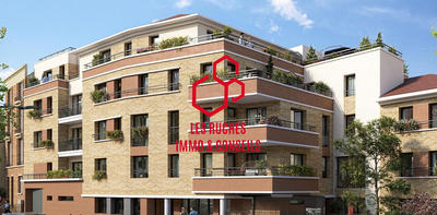 Appartement - 65 m² - 3 pièces