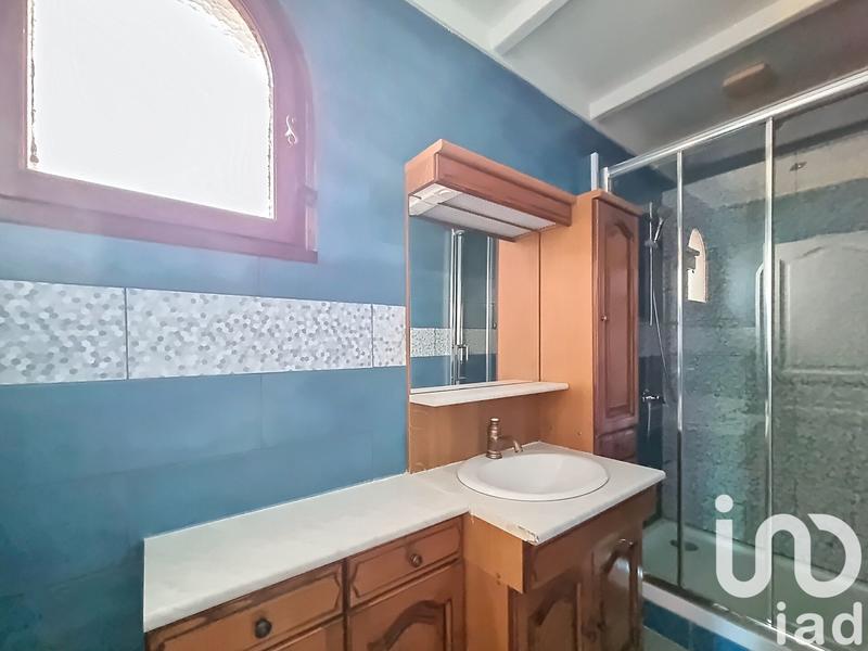 Maison - 80 m² - 5 pièces