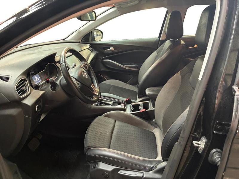 Opel Grandland X 1.2 Turbo 130 ch Bva8 Elite