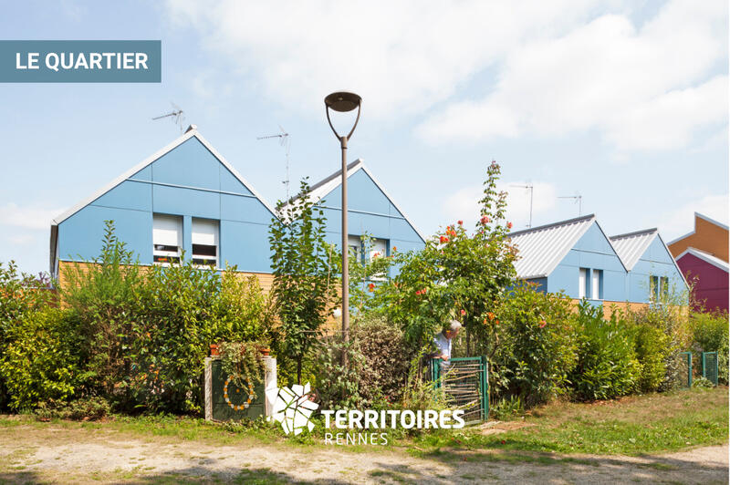 Terrain constructible - 538 m²