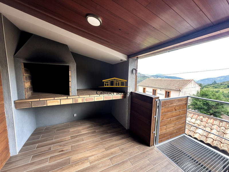 Maison - 82 m² - 5 pièces