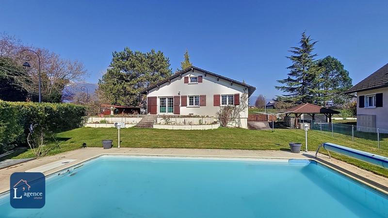 Maison - 150 m² - 7 pièces