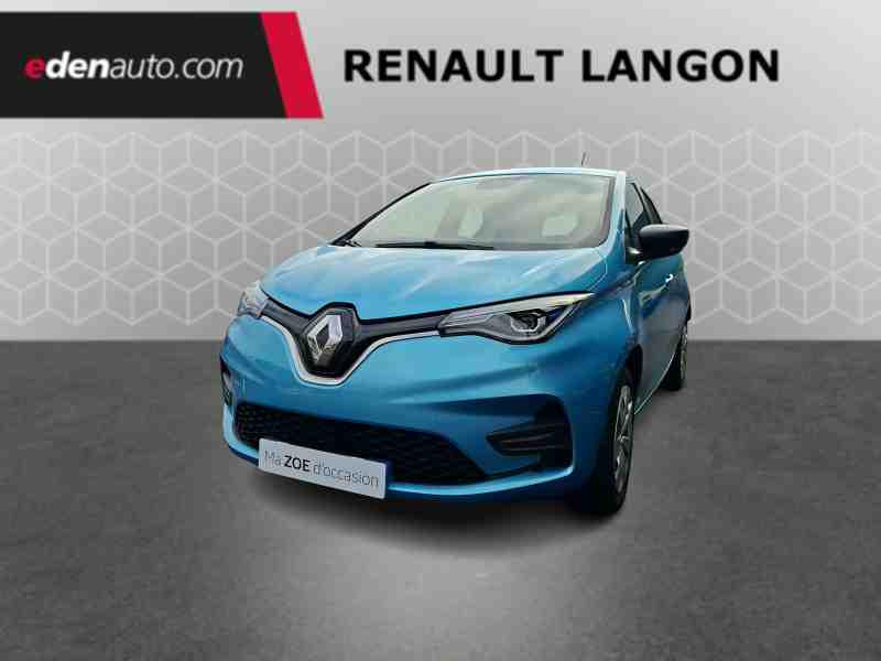 Renault Zoe R110 Achat Intégral - 21 Life