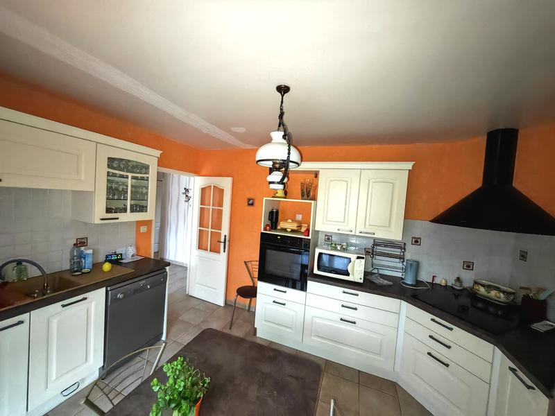 Maison - 106 m² - 4 pièces