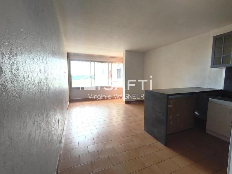 Appartement - 37 m² - 2 pièces