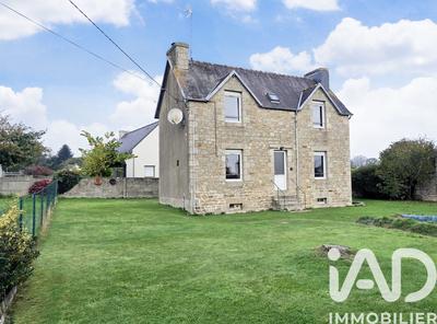 Maison - 70 m² - 4 pièces