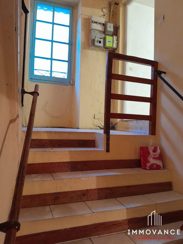 Maison - 84 m² - 4 pièces