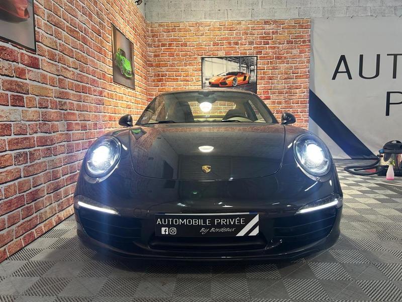 Porsche 911 (991) Carrera s 3.8 Pdk 400 cv