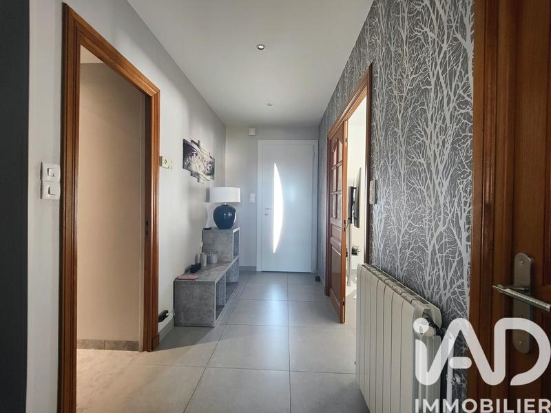 Maison - 91 m² - 6 pièces
