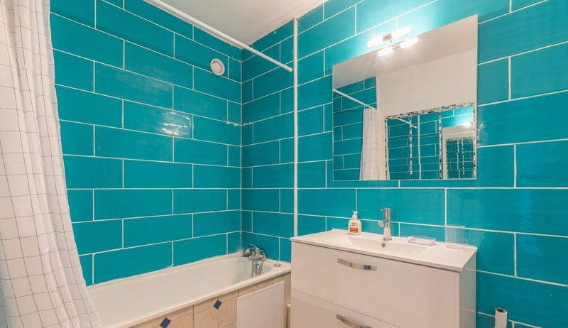 Appartement - 58 m² - 2 pièces