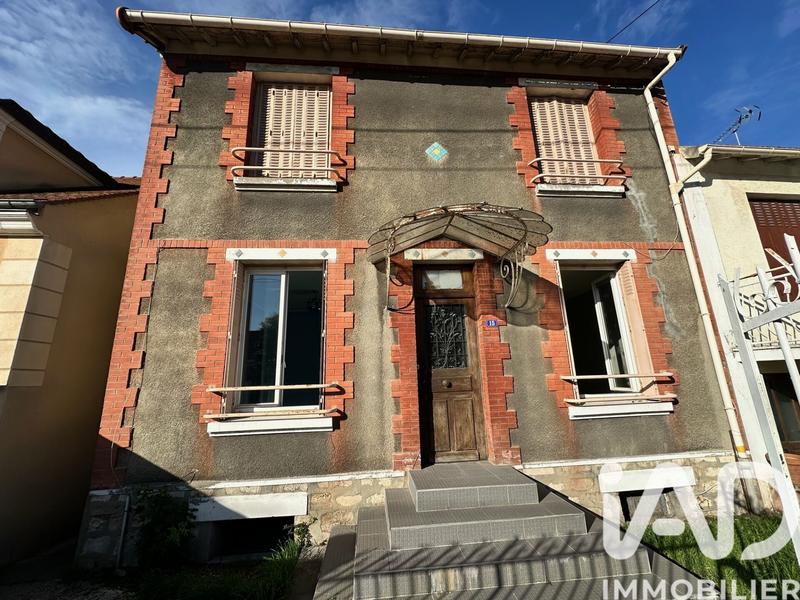 Maison - 114 m² - 5 pièces