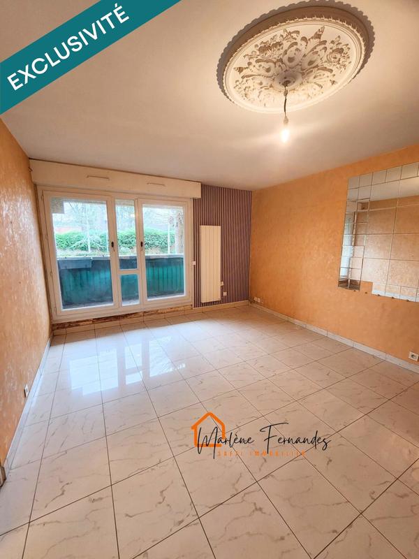 Appartement - 64 m² - 3 pièces