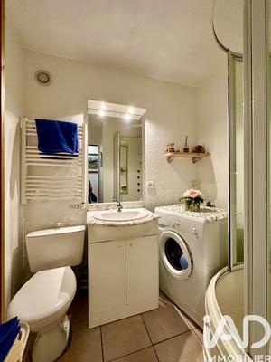 Appartement - 24 m² - 2 pièces