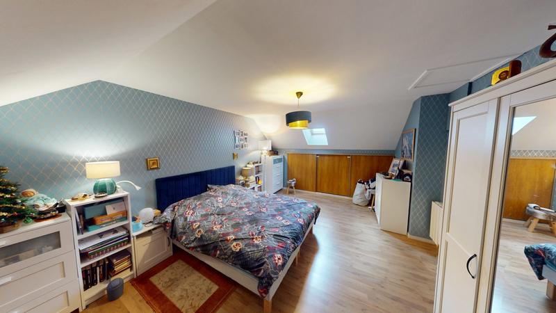 Maison ancienne - 185 m² - 7 pièces