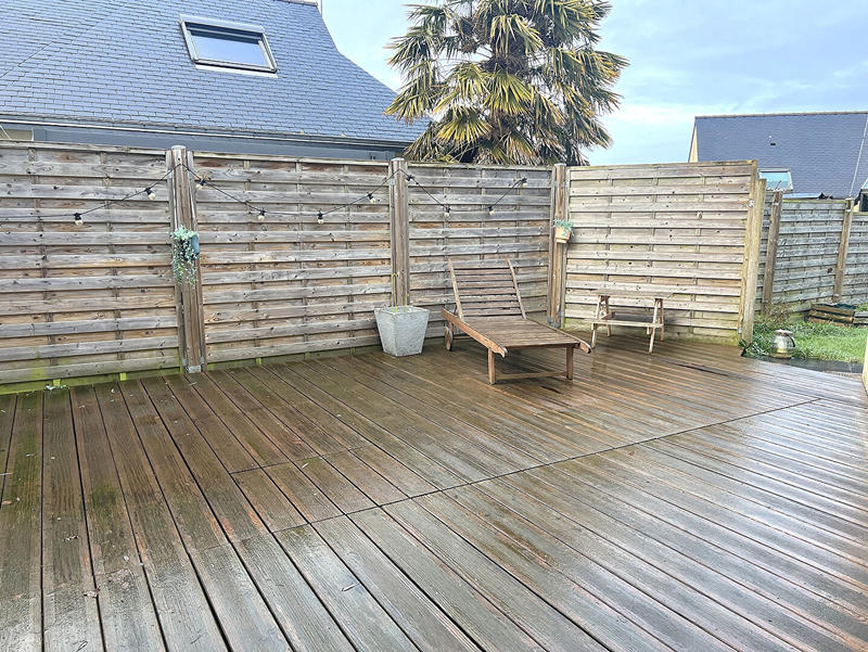 Maison - 168 m² - 7 pièces