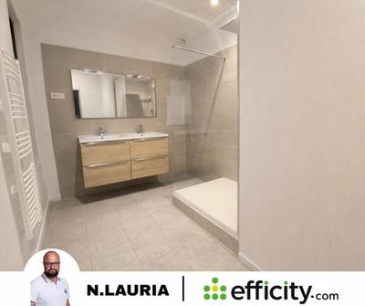 Appartement - 90 m² - 3 pièces