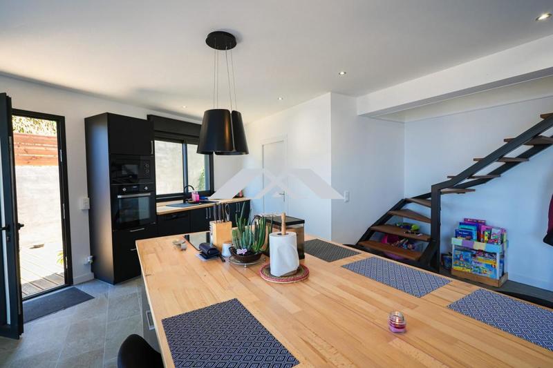 Villa - 123 m² - 4 pièces