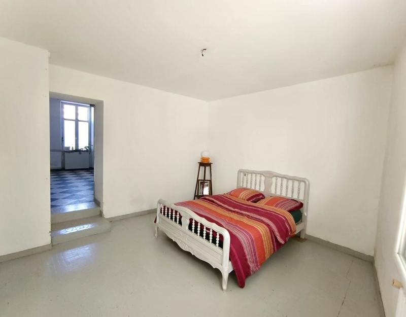 Maison de village - 94 m² - 4 pièces