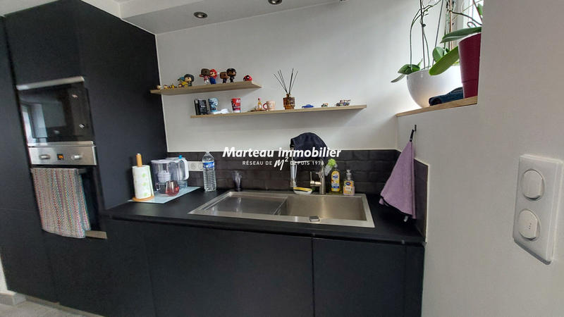 Maison - 88 m² - 3 pièces