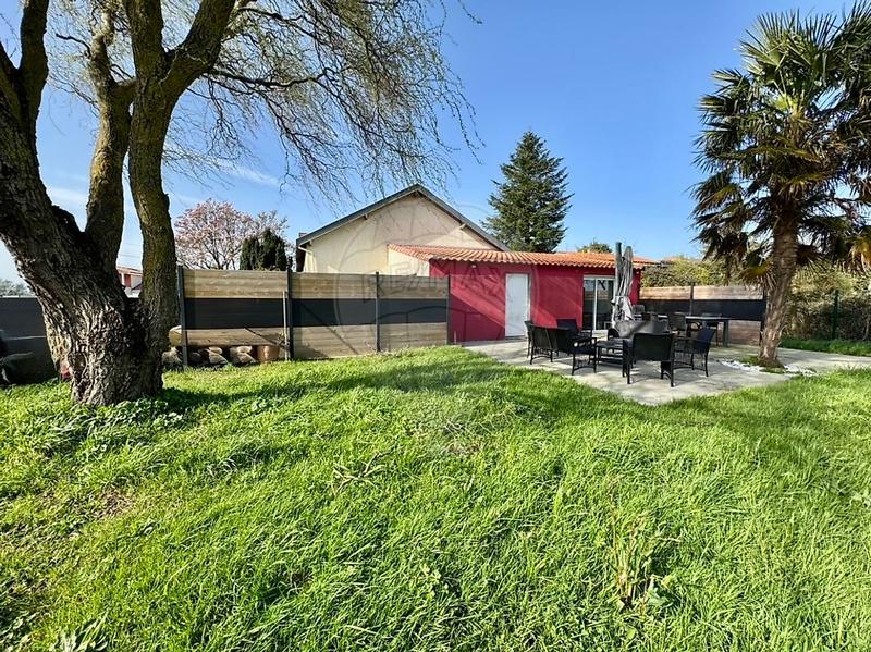 Maison - 128 m² - 4 pièces