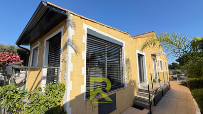 Maison - 93 m² - 4 pièces