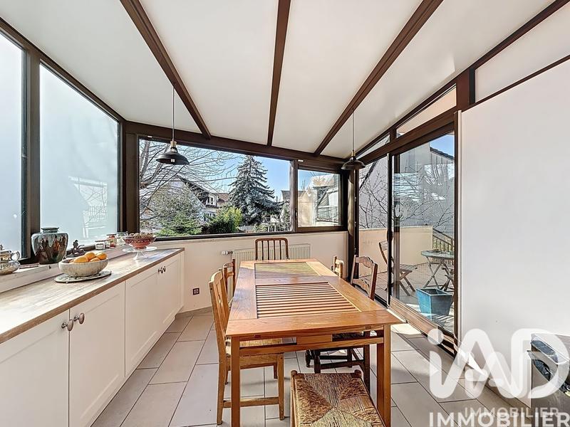 Maison - 167 m² - 7 pièces