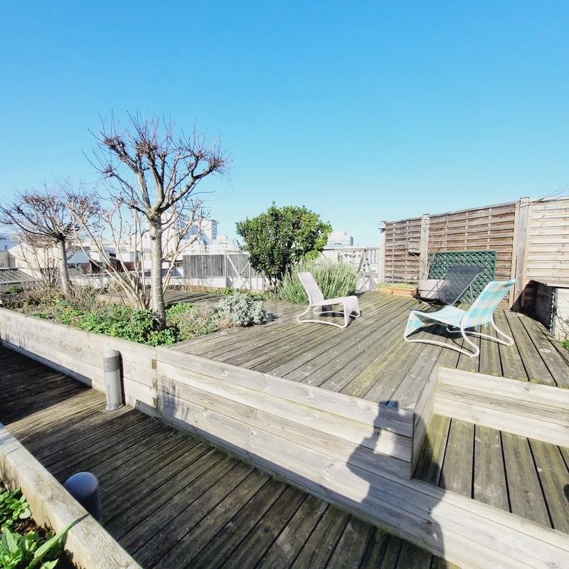 Appartement - 67 m² - 3 pièces