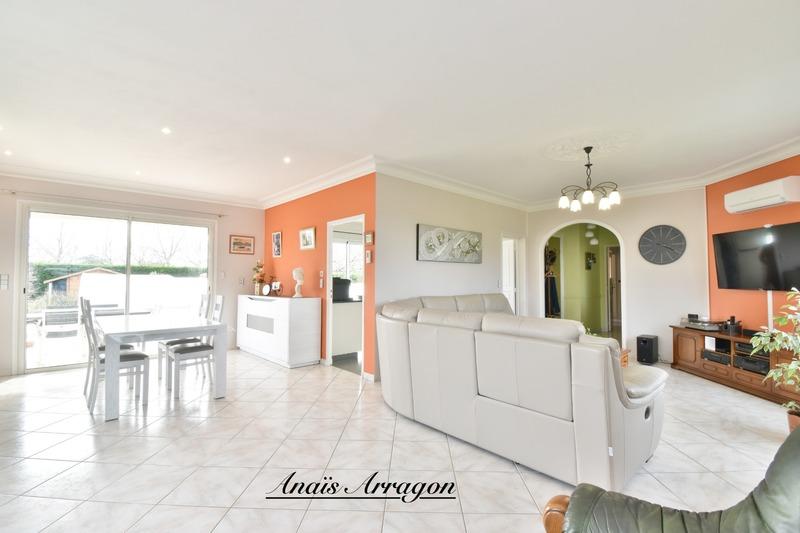 Maison - 170 m² - 8 pièces