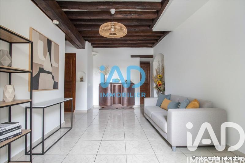 Appartement - 126 m² - 4 pièces