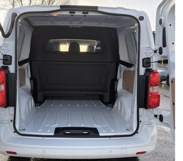 Peugeot Expert Cabine Approfondie Fixe m Diesel 180 Ch Automatique Tech Edition