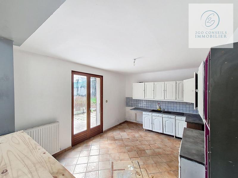 Maison - 138 m² - 5 pièces