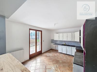 Maison - 138 m² - 5 pièces