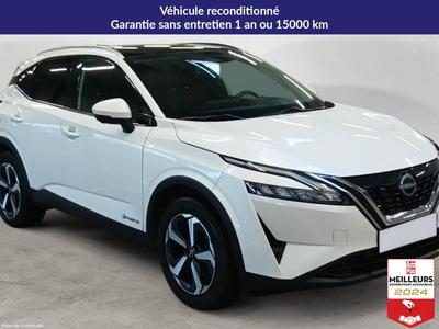 Nissan Qashqai e-Power 190 ch n-Connecta