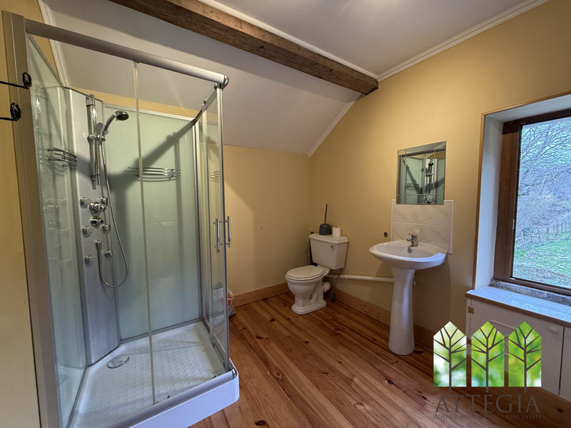 Maison - 60 m² - 2 pièces