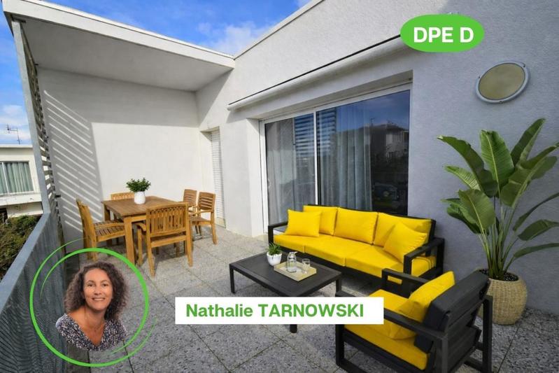 Appartement - 64 m² - 3 pièces