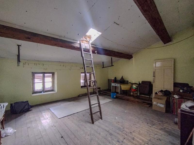 Maison de village - 152 m² - 6 pièces