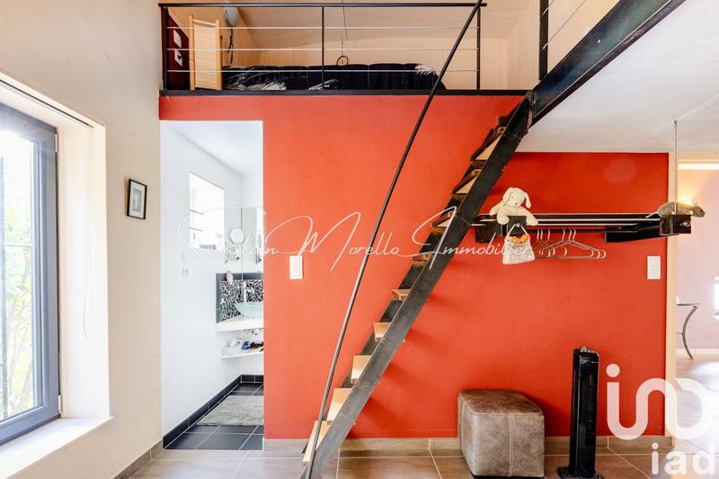 Maison de maîtres - 225 m² - 7 pièces