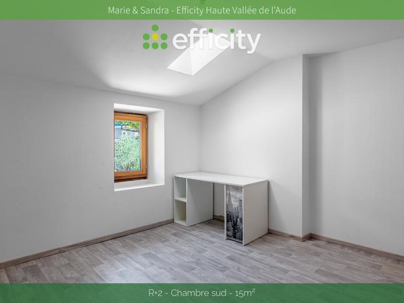 Maison - 70 m² - 3 pièces